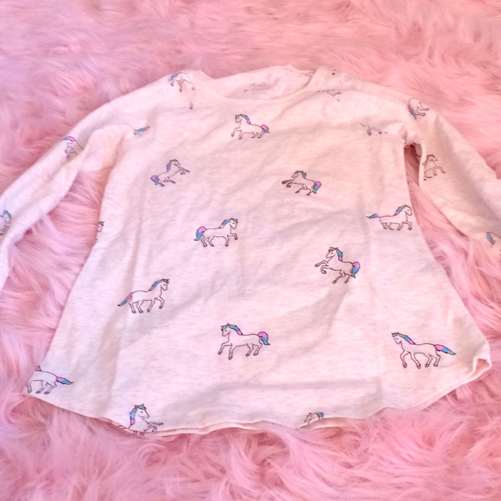 Unicorn shirt